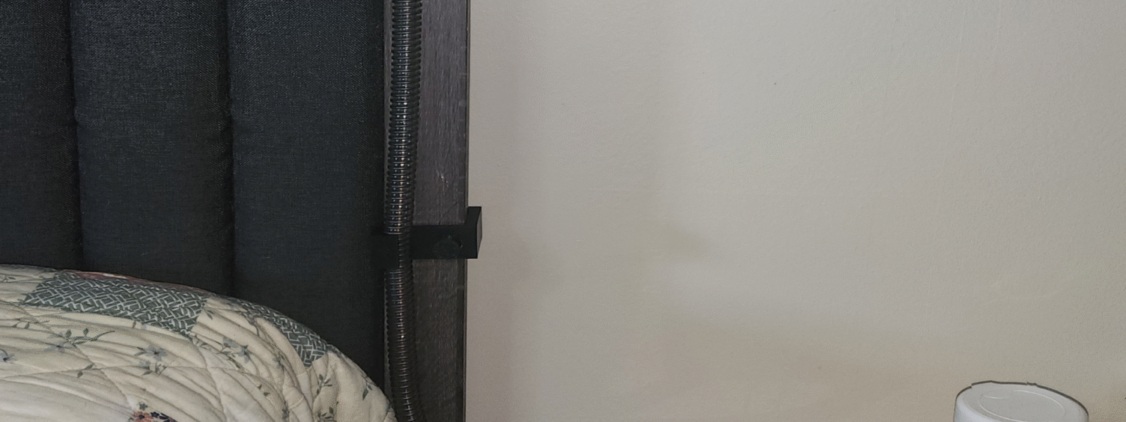 Snooze Snugs: Universal Headboard CPAP Hose Holders