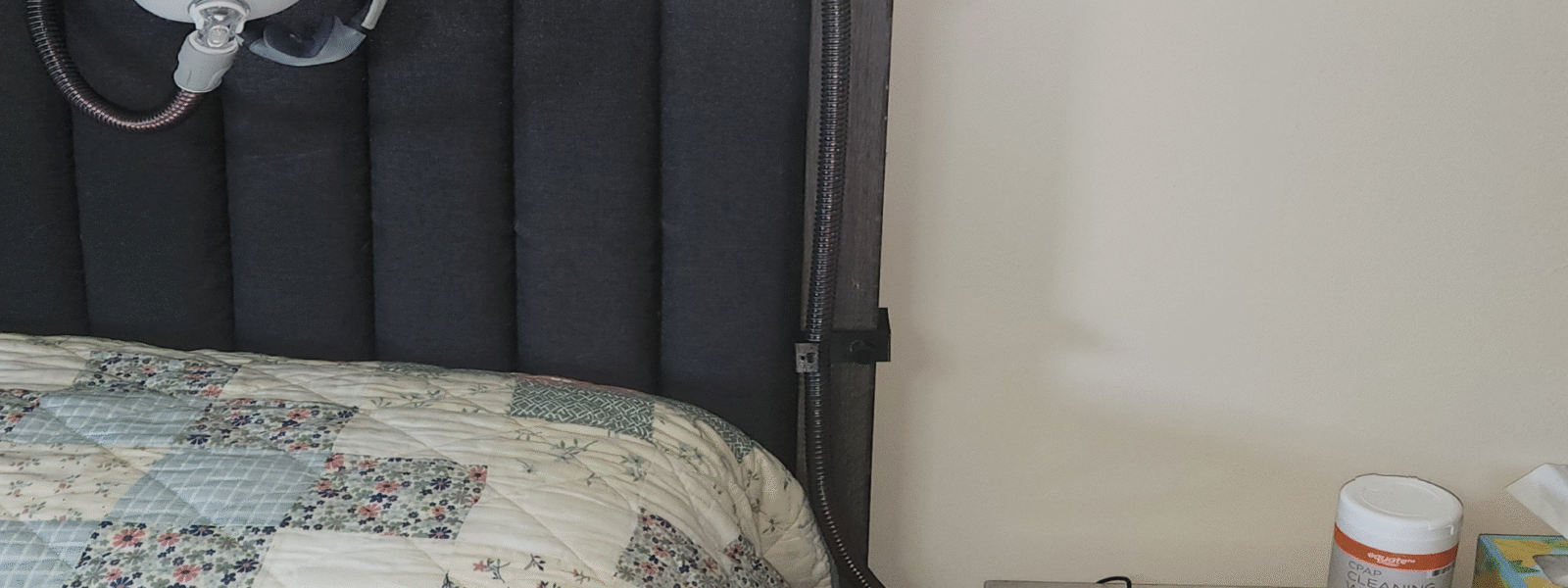 Your CPAP Hose Deserves a Snooze Snug.